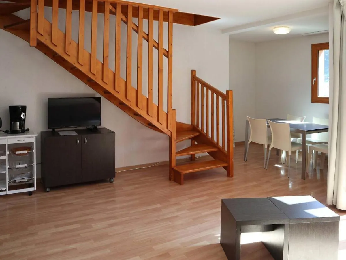 Apartamento Duplex Les Orres 1800 Avec Piscine, 8 Pers, Proche Ski - Fr-1-322-440 França