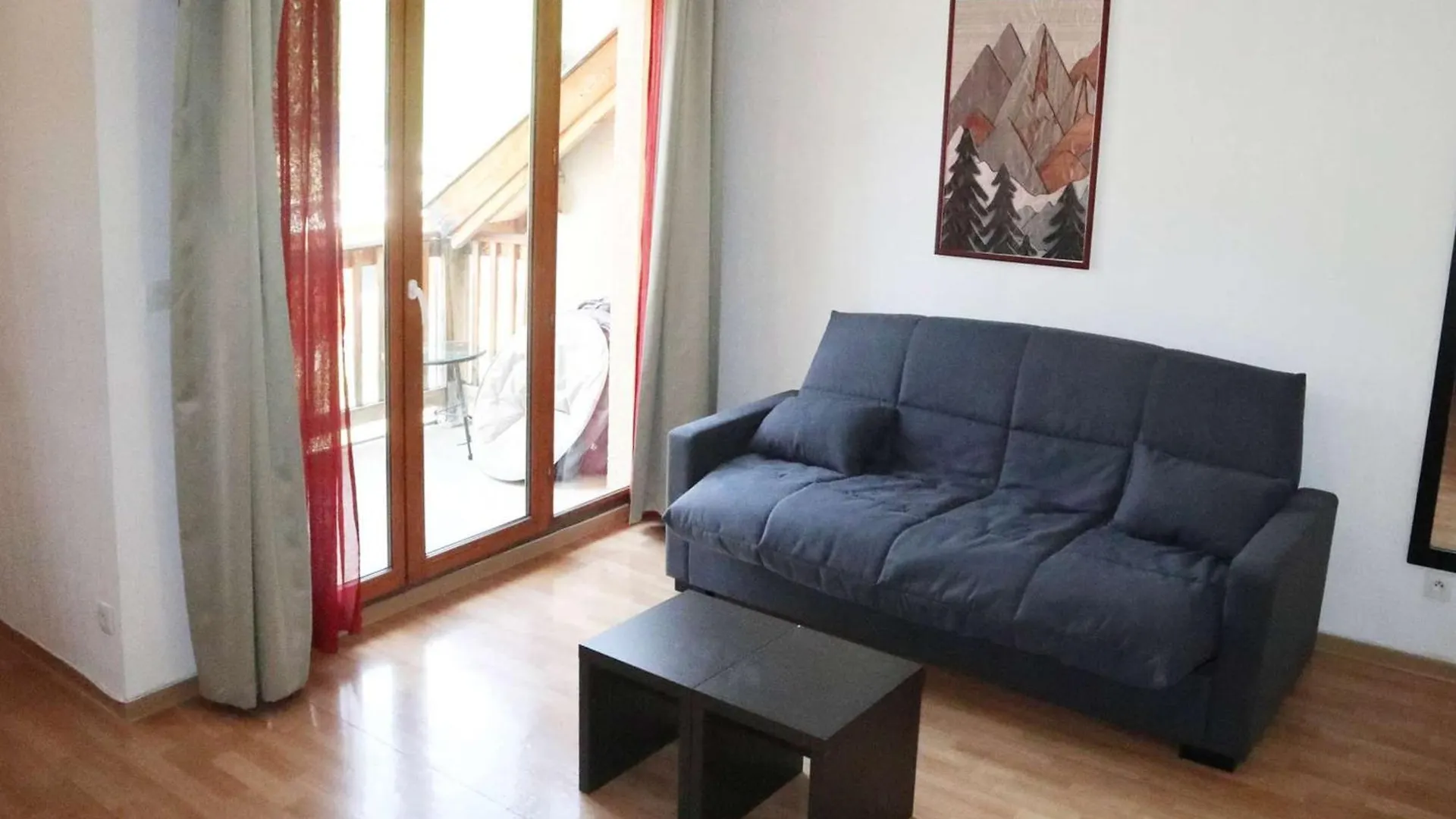 Duplex Les Orres 1800 Avec Piscine, 8 Pers, Proche Ski - Fr-1-322-440 França